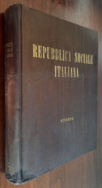 Repubblica Sociale Italiana. Storia - Libreria Biellese
