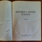 Repubblica Sociale Italiana. Storia - Libreria Biellese