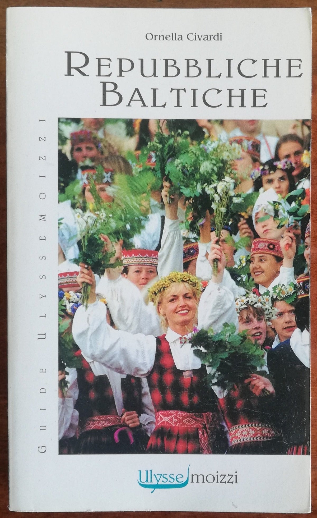 Repubbliche Baltiche Lituania Lettonia Estonia - Guide Moizzi - Libreria Biellese