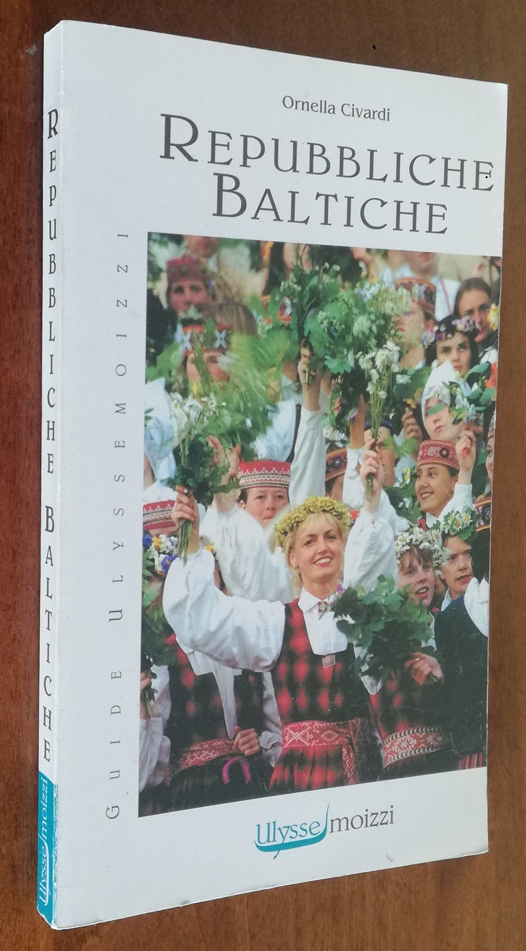 Repubbliche Baltiche Lituania Lettonia Estonia - Guide Moizzi - Libreria Biellese
