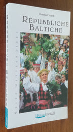 Repubbliche Baltiche Lituania Lettonia Estonia - Guide Moizzi - Libreria Biellese
