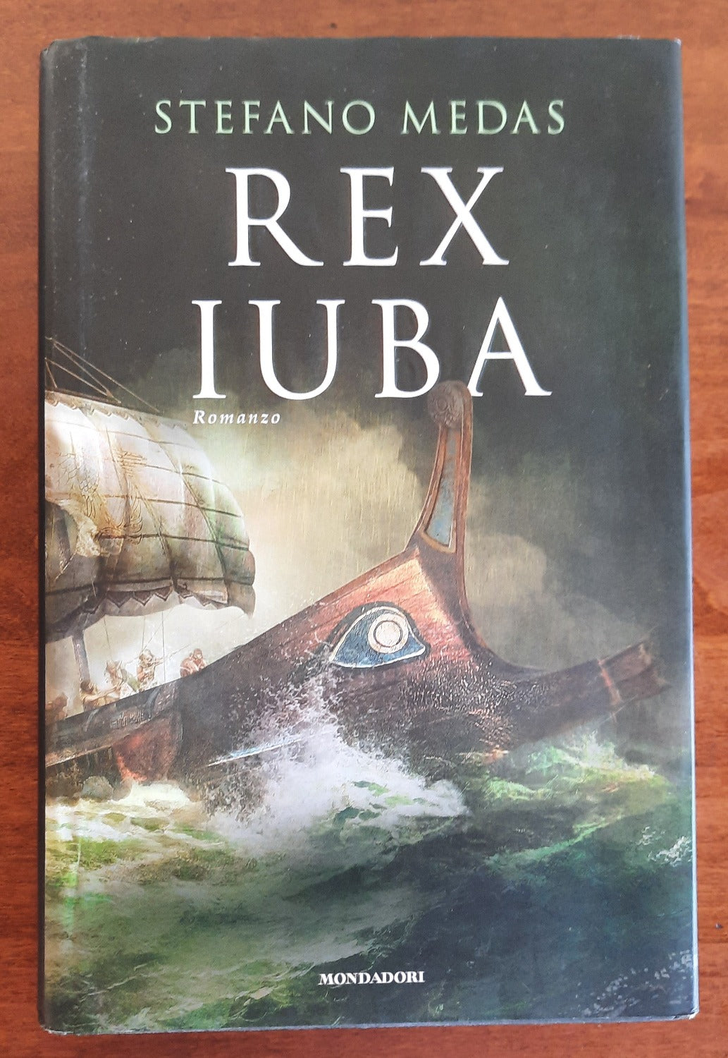 Rex Iuba - Libreria Biellese