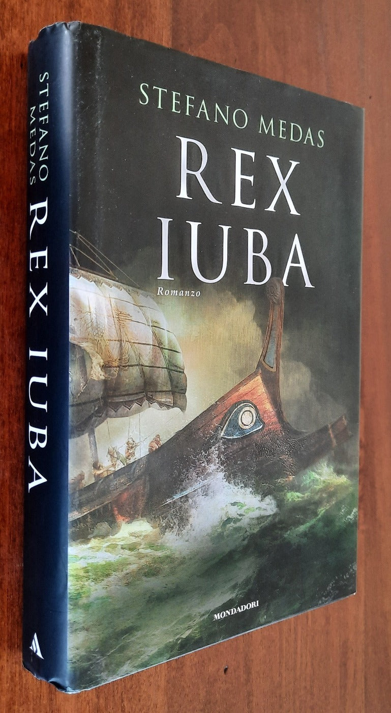 Rex Iuba - Libreria Biellese