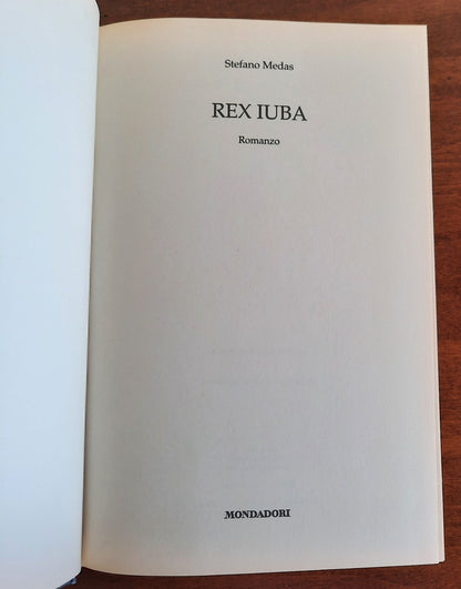 Rex Iuba