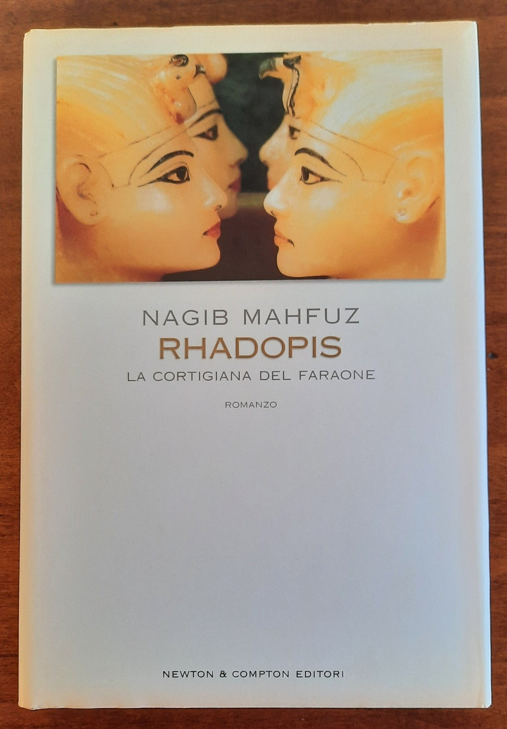 Rhadopis. La cortigiana del faraone - Libreria Biellese