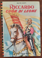 Riccardo Cuor di Leone - Libreria Biellese