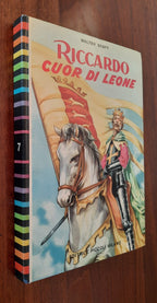 Riccardo Cuor di Leone - Libreria Biellese