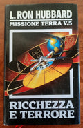 Ricchezza e terrore - Euroclub - Libreria Biellese