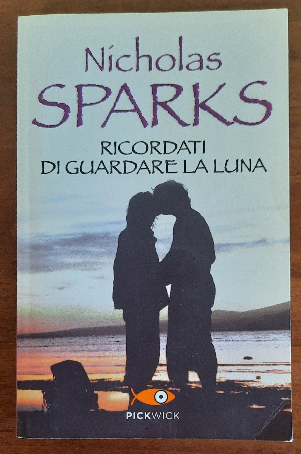 Ricordati di guardare la luna - Libreria Biellese