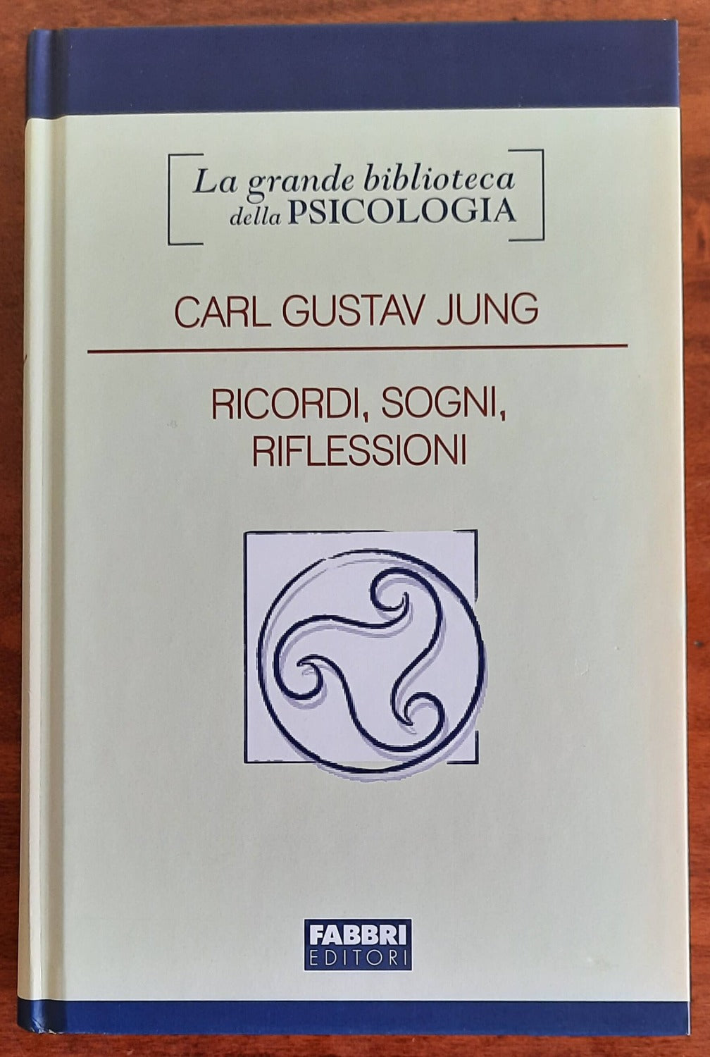 Ricordi, sogni, riflessioni - di Carl Gustav Jung - Libreria Biellese