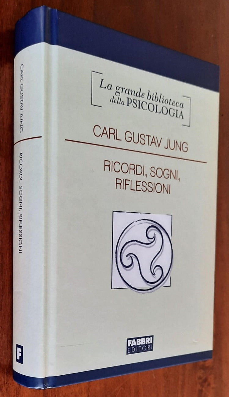 Ricordi, sogni, riflessioni - di Carl Gustav Jung - Libreria Biellese
