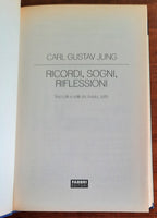 Ricordi, sogni, riflessioni - di Carl Gustav Jung - Libreria Biellese