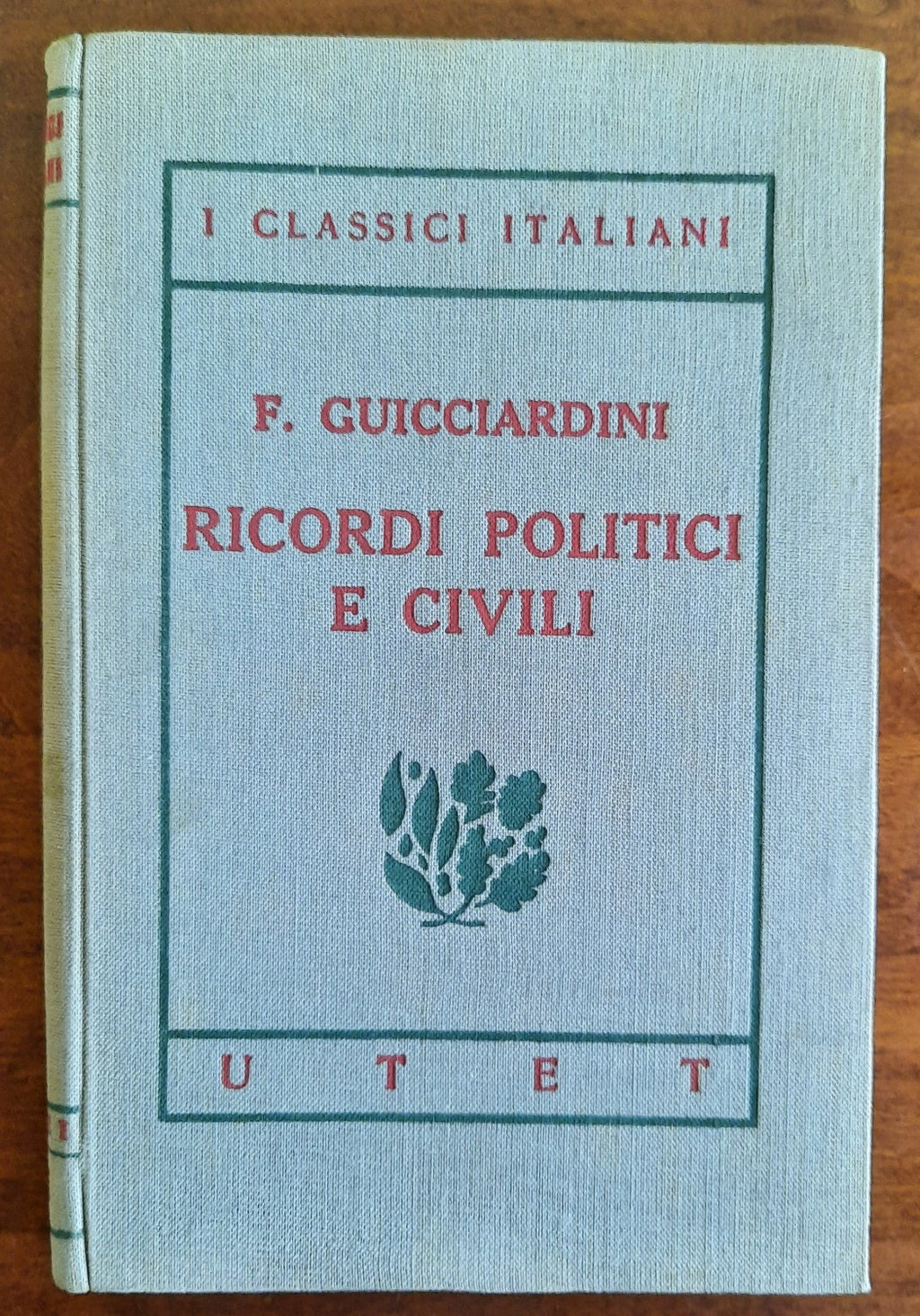 Ricordi politici e civili - Libreria Biellese