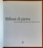 Riflessi di pietra. L’antico Egitto illuminato da Dante Ferretti - Libreria Biellese