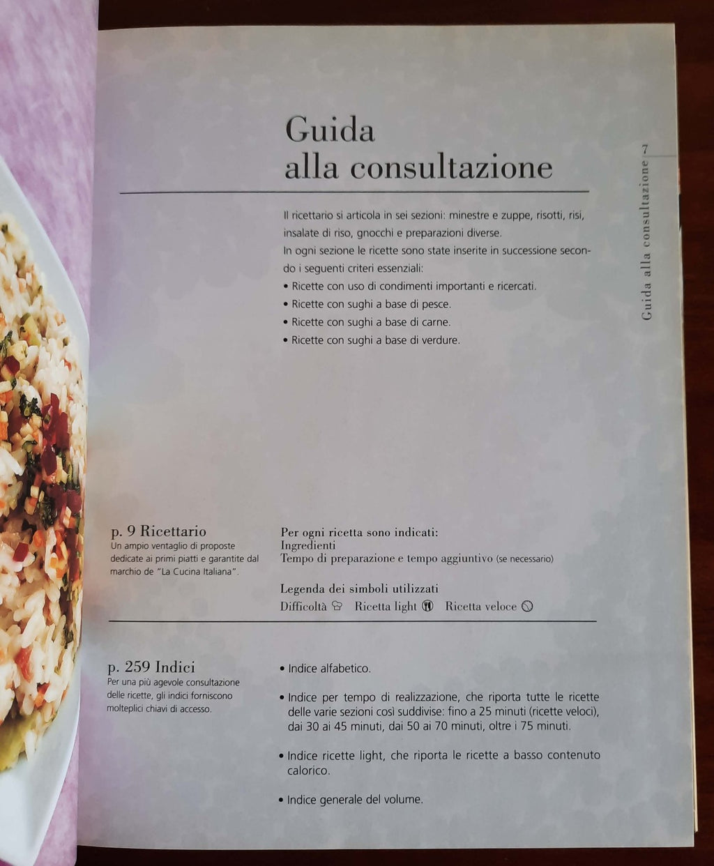 Riso, gnocchi, zuppe e minestre. La cucina italiana - vol. 2 - Libreria Biellese