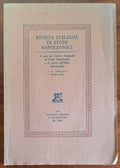 Rivista italiana di Studi Napoleonici - n. 2 - Anno XVII - Libreria Biellese