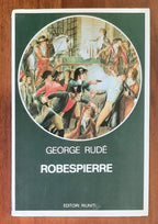 Robespierre. Ritratto di un democratico rivoluzionario - Libreria Biellese