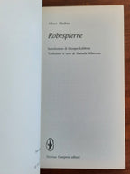 Robespierre - Libreria Biellese
