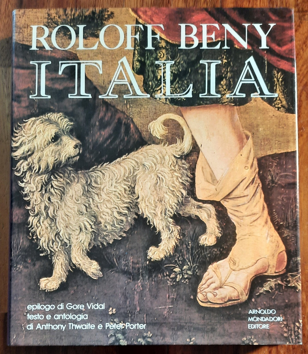 Roloff Beny : Italia - Mondadori - Libreria Biellese
