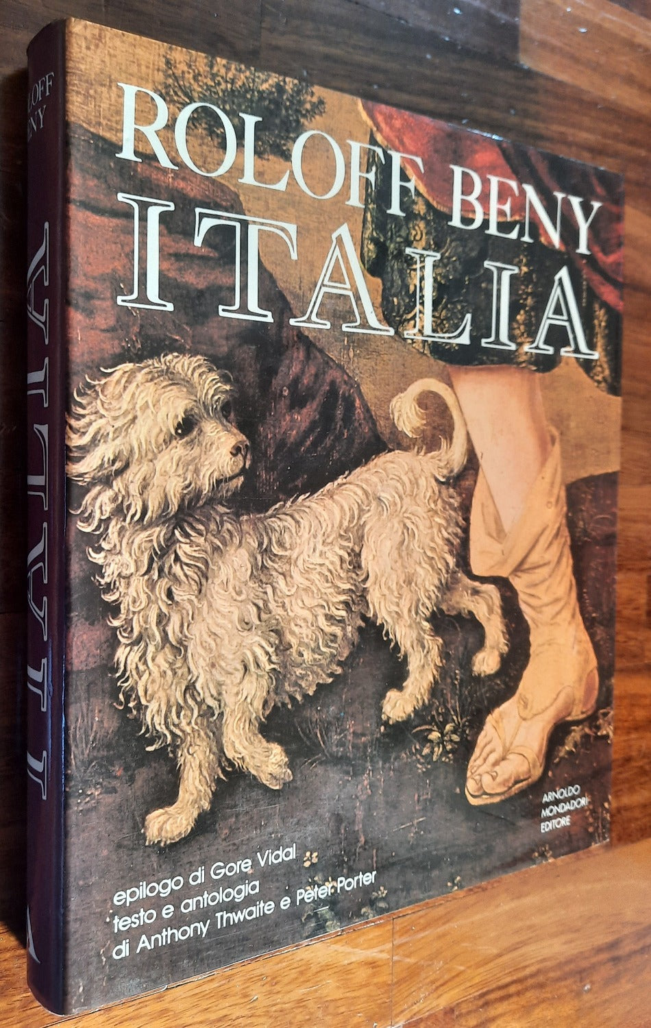 Roloff Beny : Italia - Mondadori - Libreria Biellese