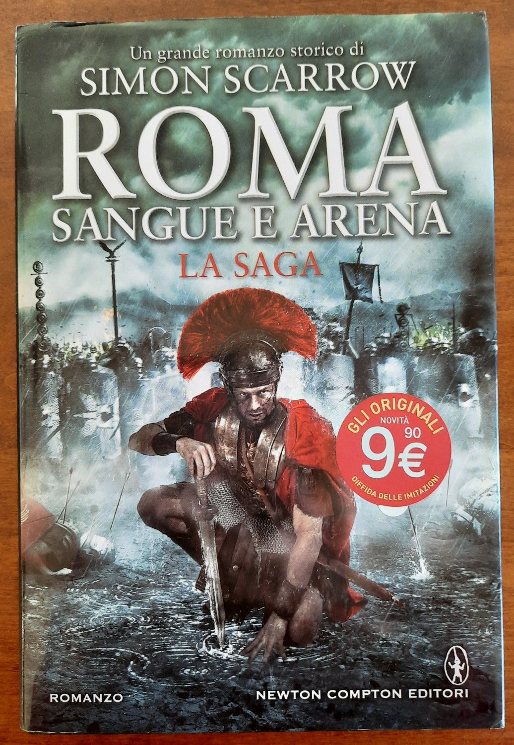 Roma. Sangue e arena. La saga - Libreria Biellese