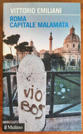 Roma capitale malamata - Libreria Biellese