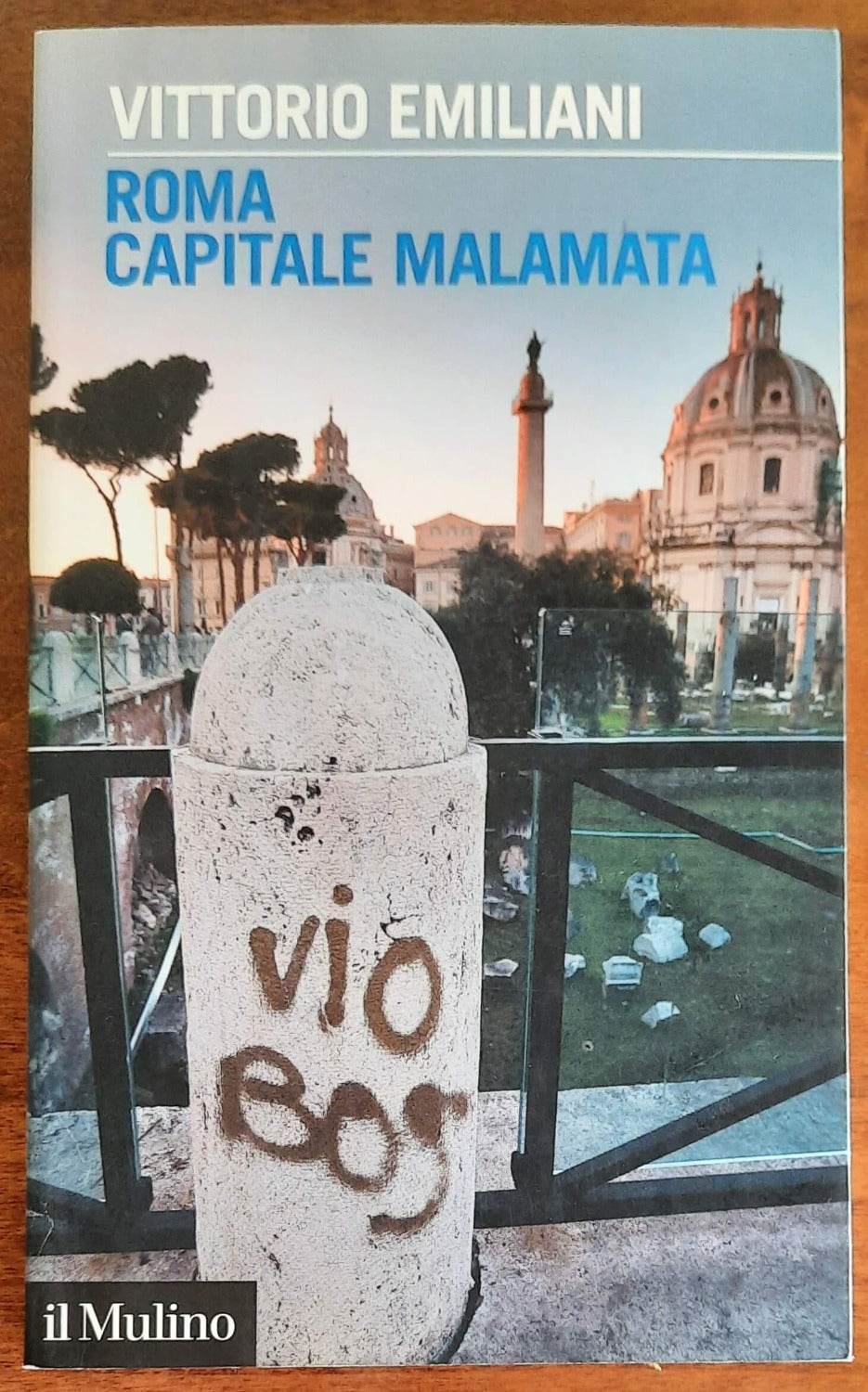 Roma capitale malamata - Libreria Biellese