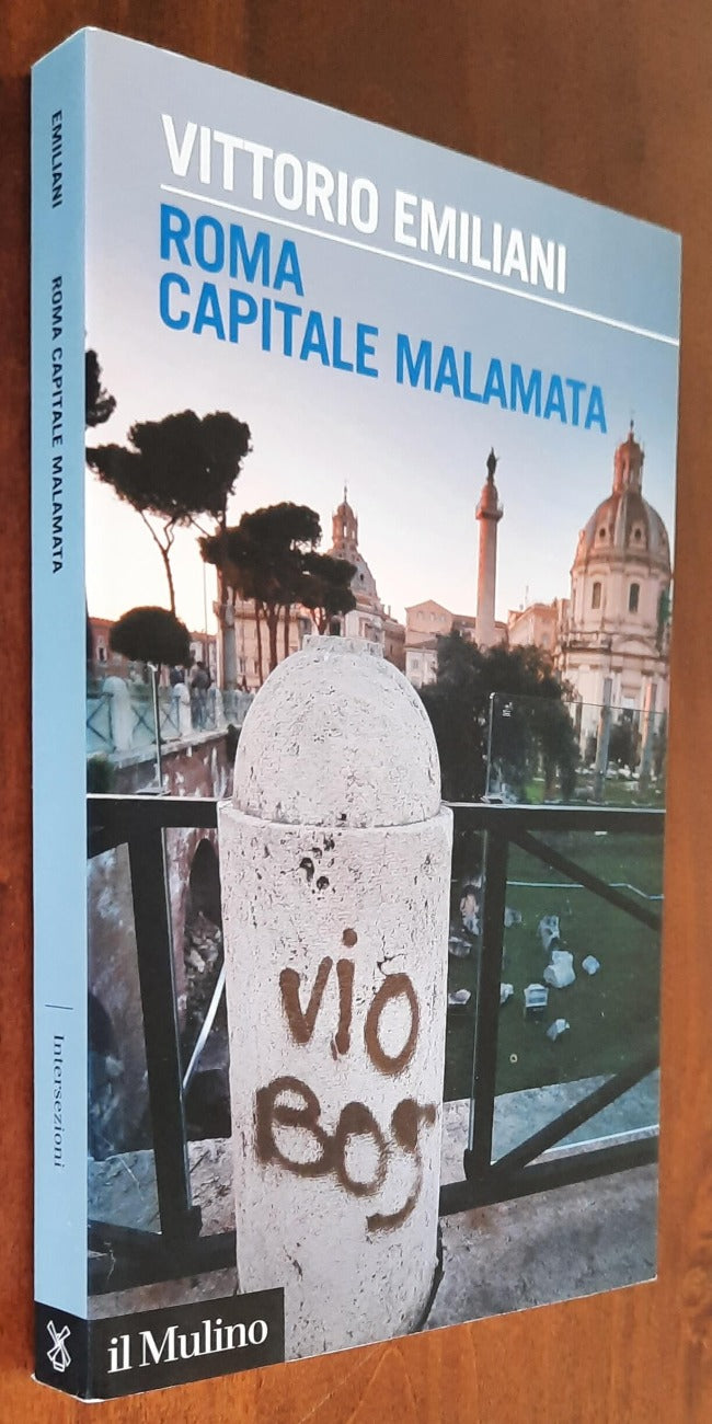 Roma capitale malamata - Libreria Biellese