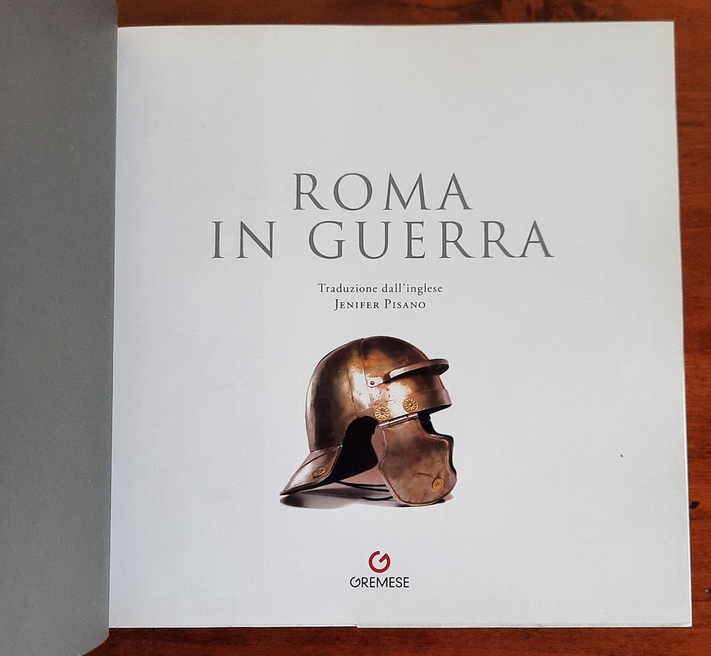 Roma in guerra - Gremese Editore - Libreria Biellese
