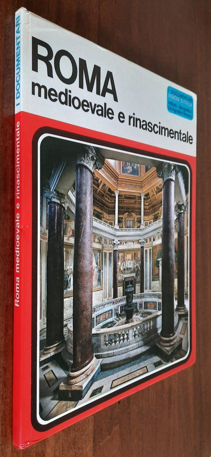 Roma medioevale e rinascimentale - Libreria Biellese