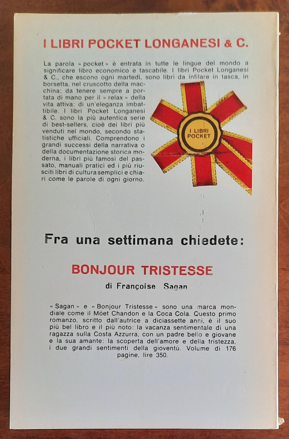 Rommel. La volpe del deserto - Longanesi - 1965 - Libreria Biellese