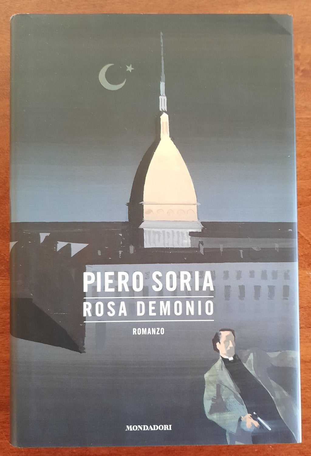 Rosa demonio - Libreria Biellese