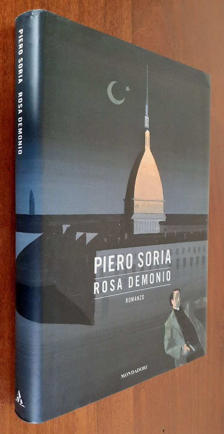Rosa demonio - Libreria Biellese
