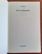 Rosa demonio - Libreria Biellese