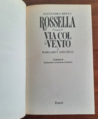 Rossella. Il seguito di Via col vento di Margaret Mitchell - Libreria Biellese