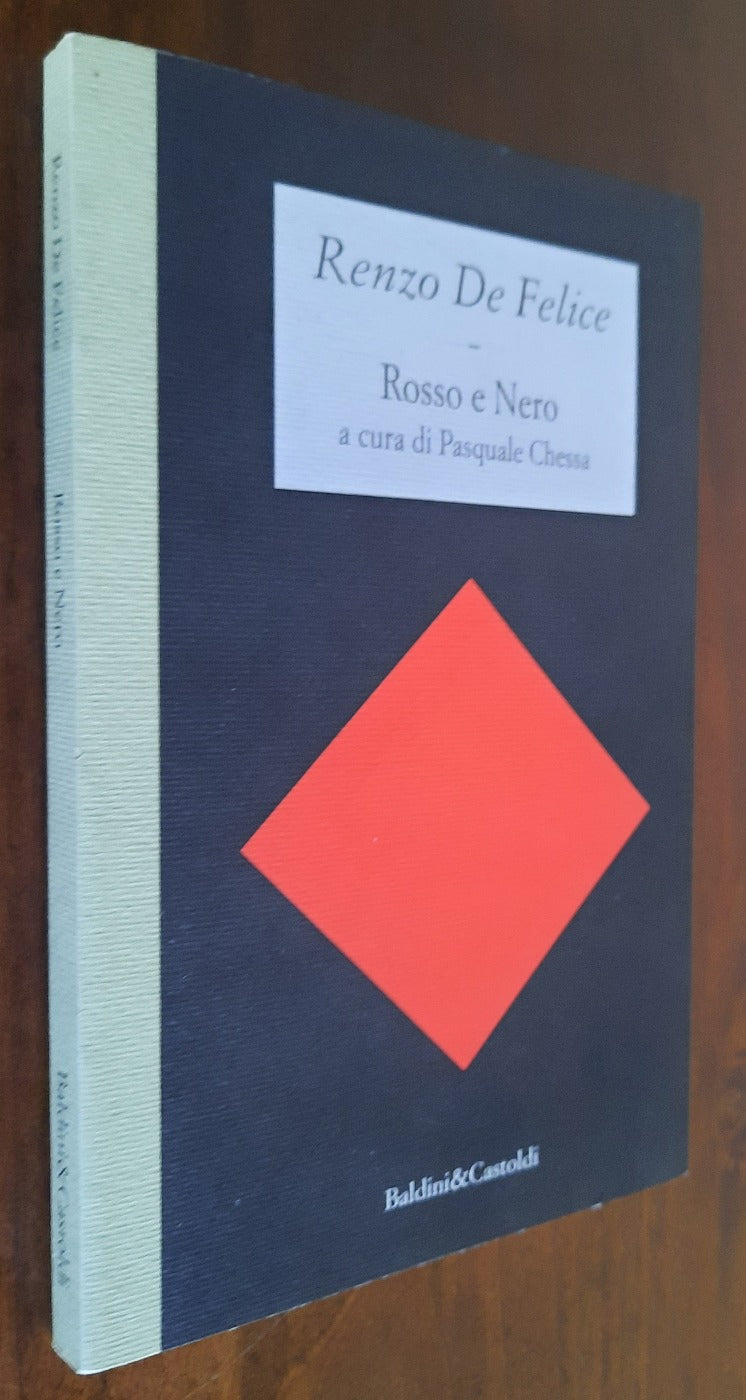 Rosso e Nero - Baldini & Castoldi