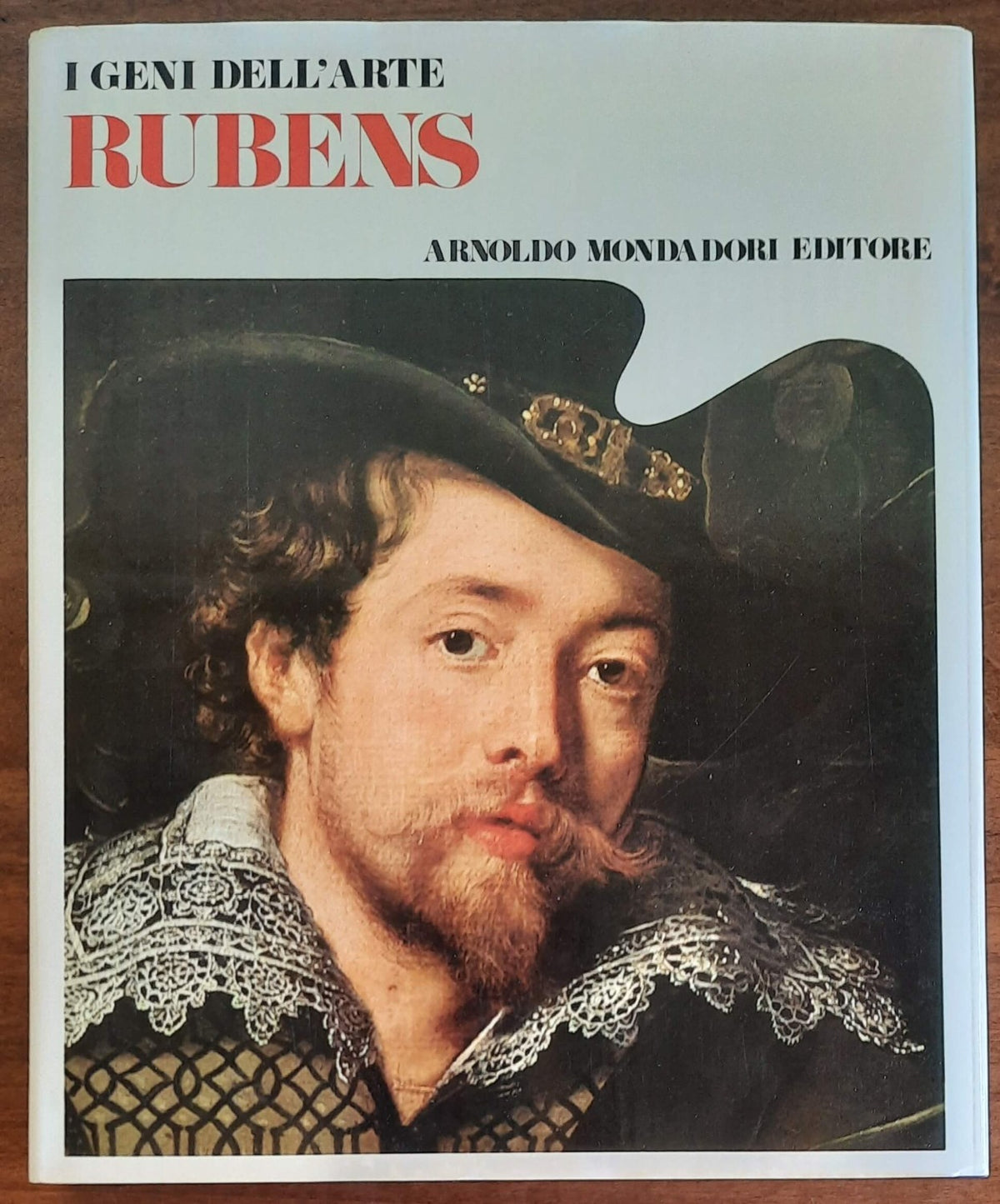 Rubens - Mondadori - I geni dell’arte - 1976 - Libreria Biellese
