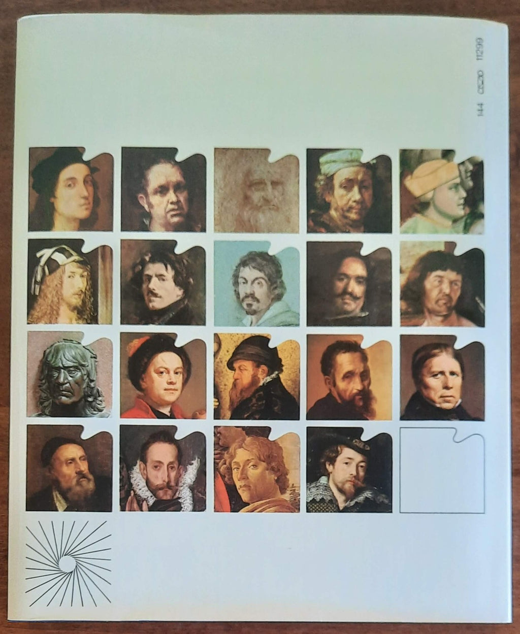 Rubens - Mondadori - I geni dell’arte - 1976 - Libreria Biellese