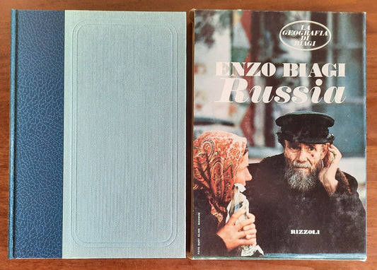 Russia - Enzo Biagi