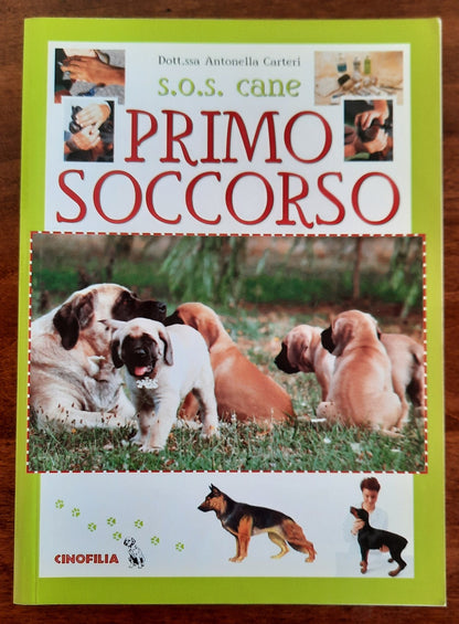 S.O.S. cane. Primo soccorso