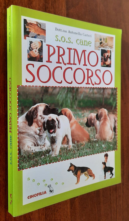 S.O.S. cane. Primo soccorso