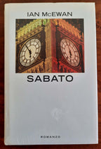Sabato - di Ian Mcewan - Libreria Biellese