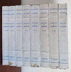 Saggi e scritti critici e vari - 8 vol. - Francesco De Santis - Libreria Biellese