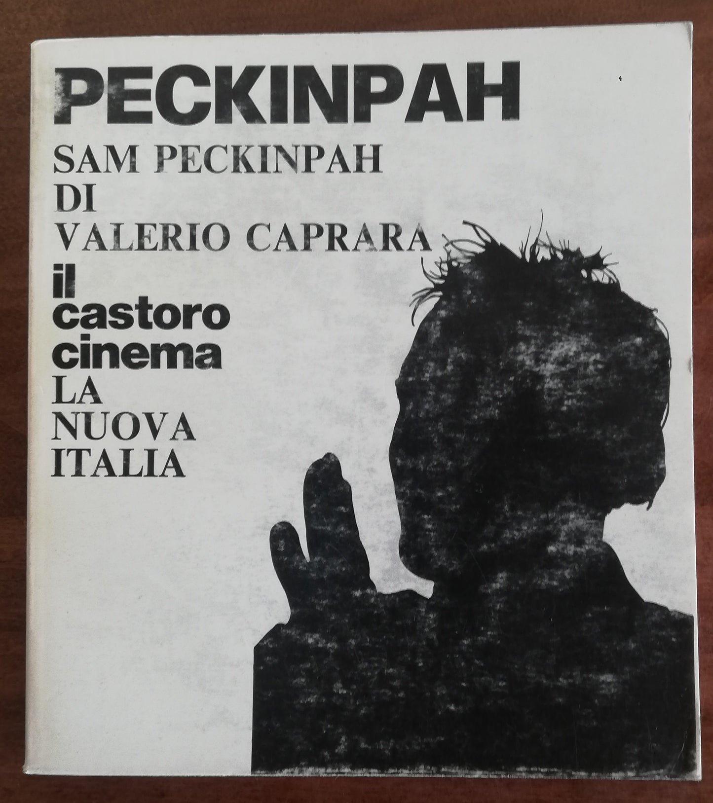 Sam Peckinpah - La Nuova Italia