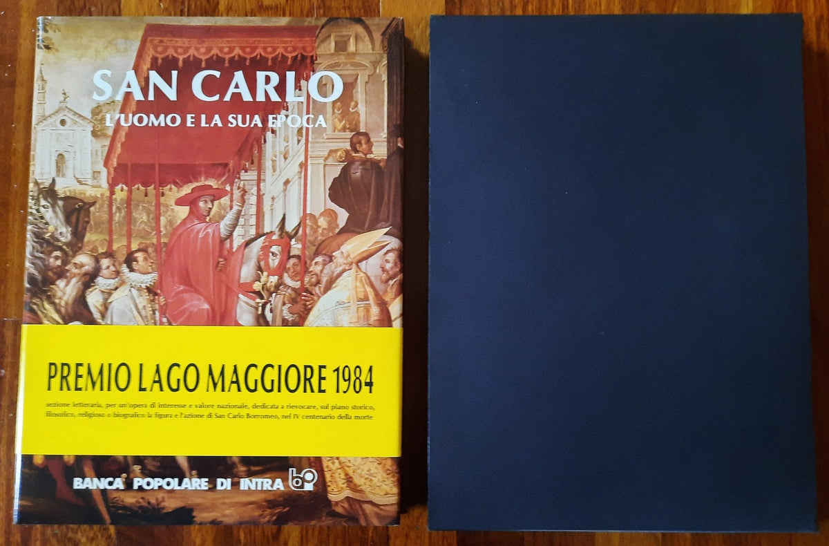 San Carlo. L’uomo e la sua epoca - Libreria Biellese