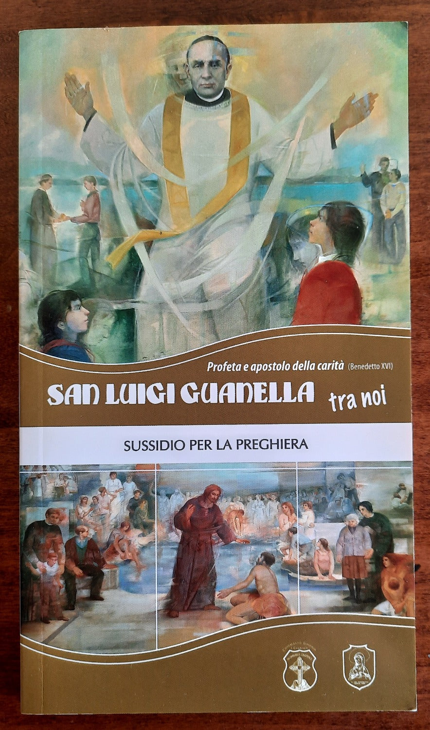 San Luigi Guanella tra noi. Sussidio per la preghiera - Libreria Biellese