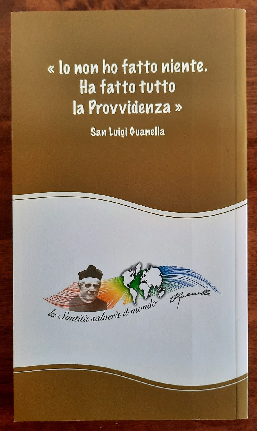 San Luigi Guanella tra noi. Sussidio per la preghiera - Libreria Biellese
