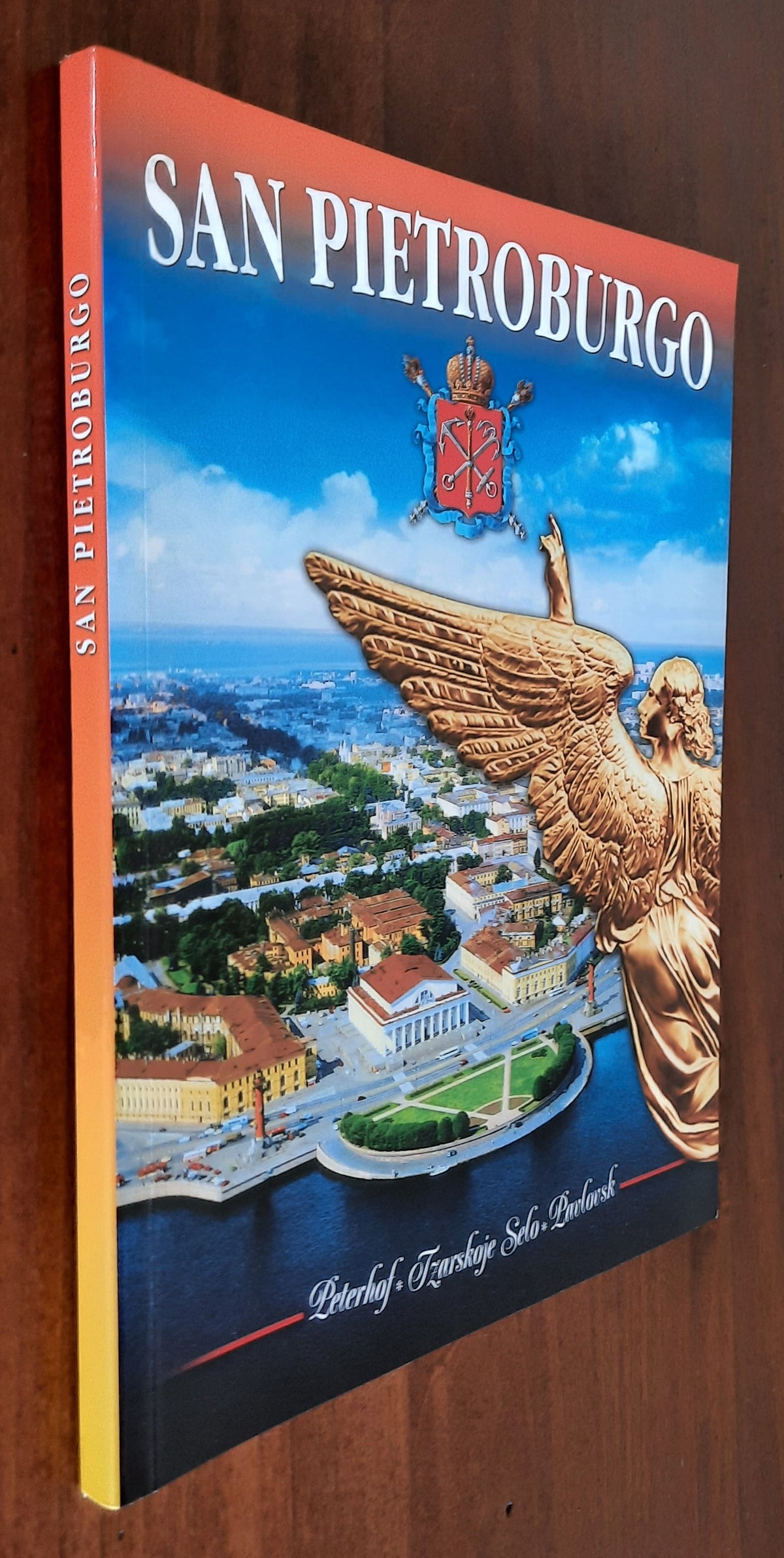 San Pietroburgo - Libreria Biellese