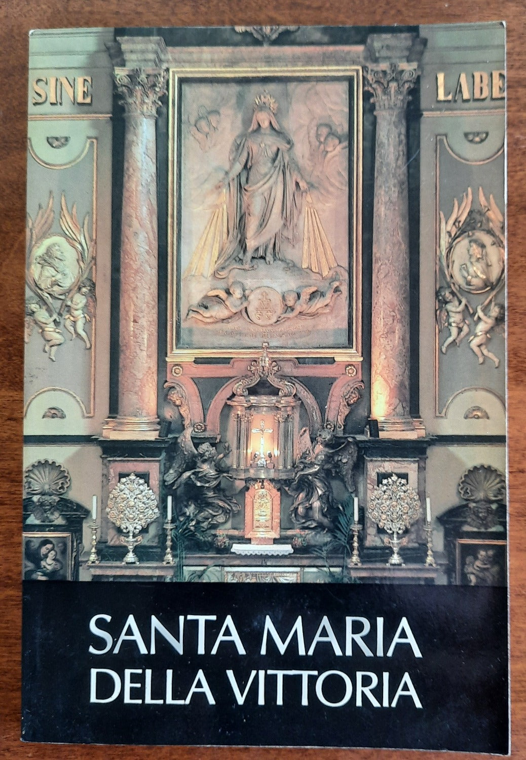 Santa Maria della Vittoria. Note storiche
