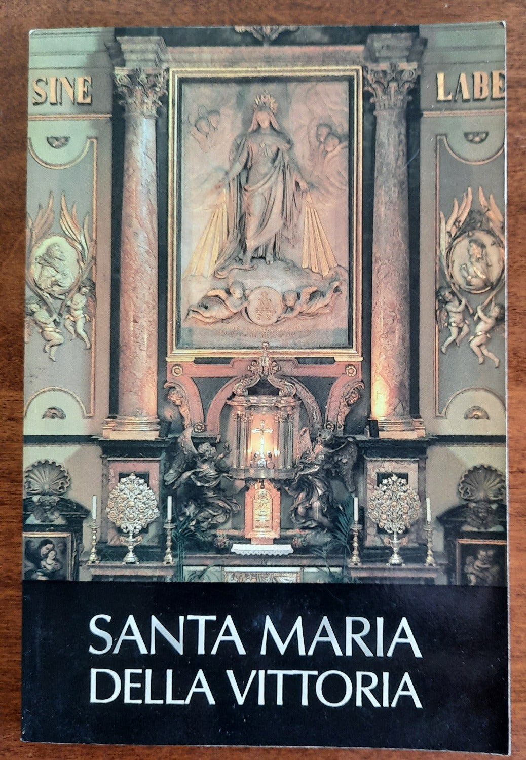 Santa Maria della Vittoria. Note storiche - Libreria Biellese